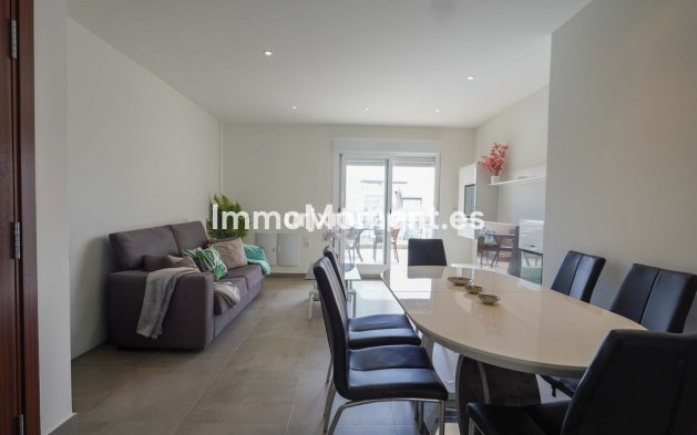 Wiederverkauf - Wohnung - Torrevieja - Aguas Nuevas
