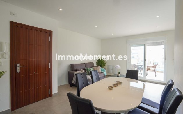 Wiederverkauf - Wohnung - Torrevieja - Aguas Nuevas