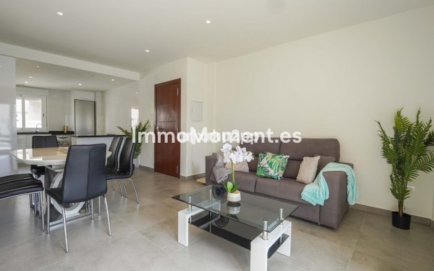 Wiederverkauf - Wohnung - Torrevieja - Aguas Nuevas