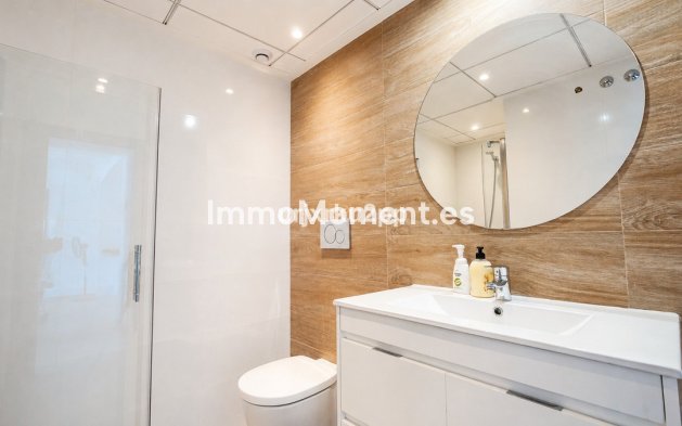 Wiederverkauf - Wohnung - Torrevieja - Aguas Nuevas