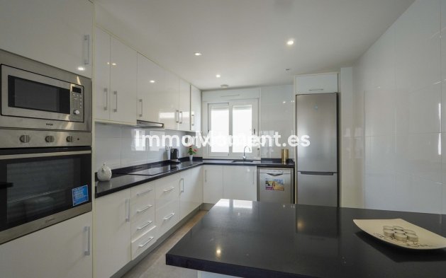 Wiederverkauf - Wohnung - Torrevieja - Aguas Nuevas
