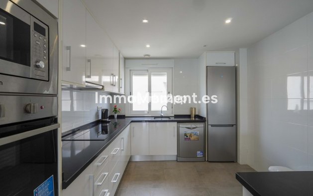 Wiederverkauf - Wohnung - Torrevieja - Aguas Nuevas