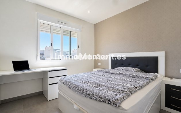 Wiederverkauf - Wohnung - Torrevieja - Aguas Nuevas
