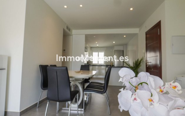 Wiederverkauf - Wohnung - Torrevieja - Aguas Nuevas