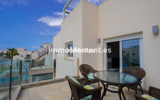 Wiederverkauf - Wohnung - Torrevieja - Aguas Nuevas