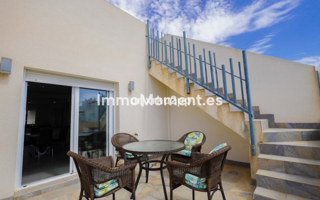 Wiederverkauf - Wohnung - Torrevieja - Aguas Nuevas