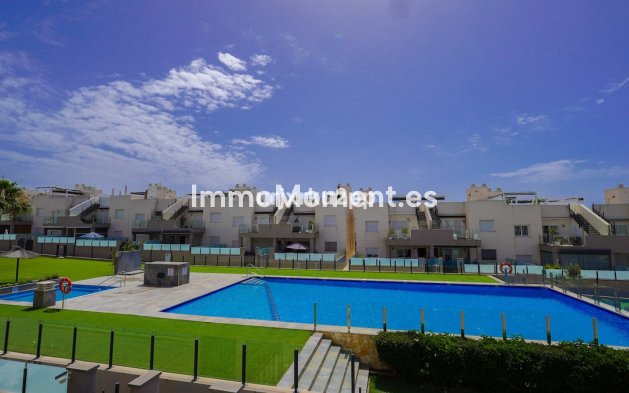Wiederverkauf - Wohnung - Torrevieja - Aguas Nuevas