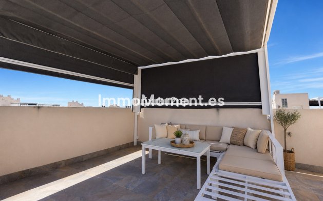 Wiederverkauf - Wohnung - Torrevieja - Aguas Nuevas