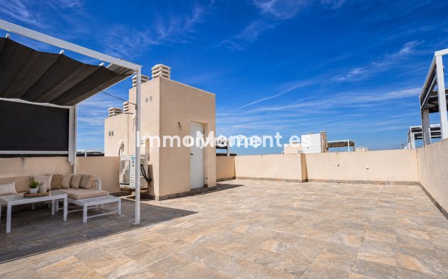 Wiederverkauf - Wohnung - Torrevieja - Aguas Nuevas