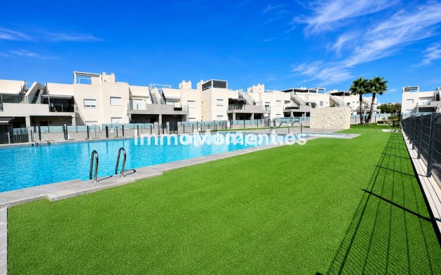 Wiederverkauf - Wohnung - Torrevieja - Aguas Nuevas
