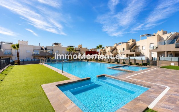 Wiederverkauf - Wohnung - Torrevieja - Aguas Nuevas