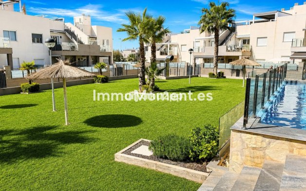 Wiederverkauf - Wohnung - Torrevieja - Aguas Nuevas