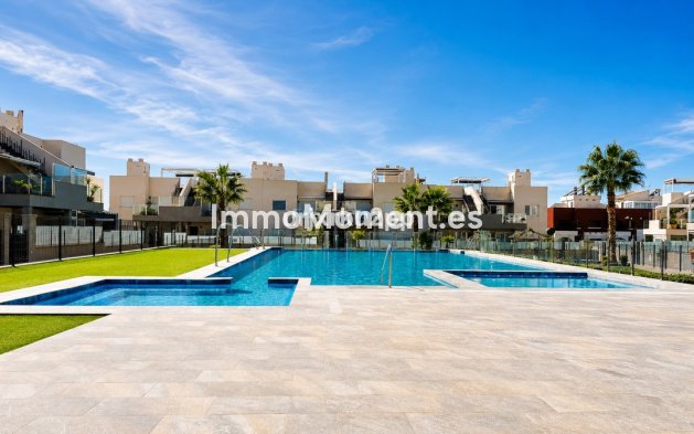 Wiederverkauf - Wohnung - Torrevieja - Aguas Nuevas