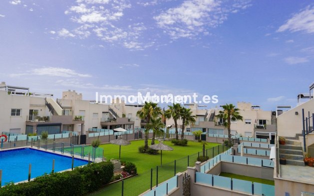 Wiederverkauf - Wohnung - Torrevieja - Aguas Nuevas