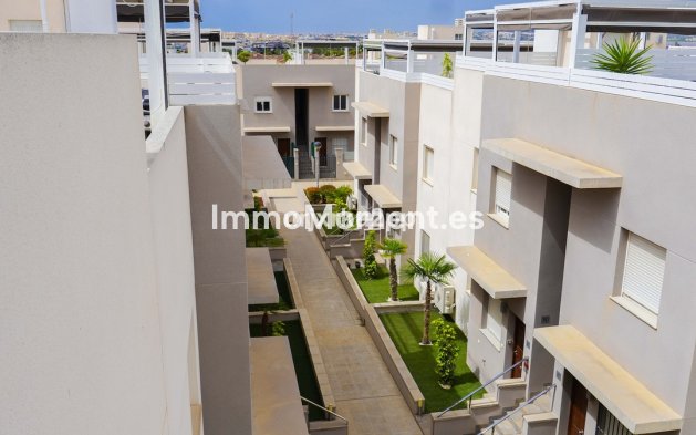 Wiederverkauf - Wohnung - Torrevieja - Aguas Nuevas
