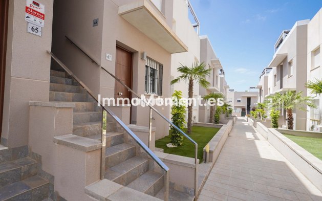 Wiederverkauf - Wohnung - Torrevieja - Aguas Nuevas