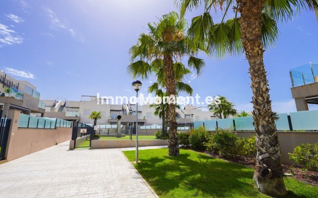 Wiederverkauf - Wohnung - Torrevieja - Aguas Nuevas