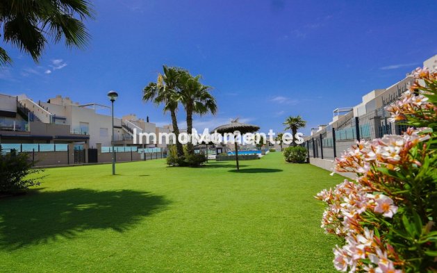 Wiederverkauf - Wohnung - Torrevieja - Aguas Nuevas