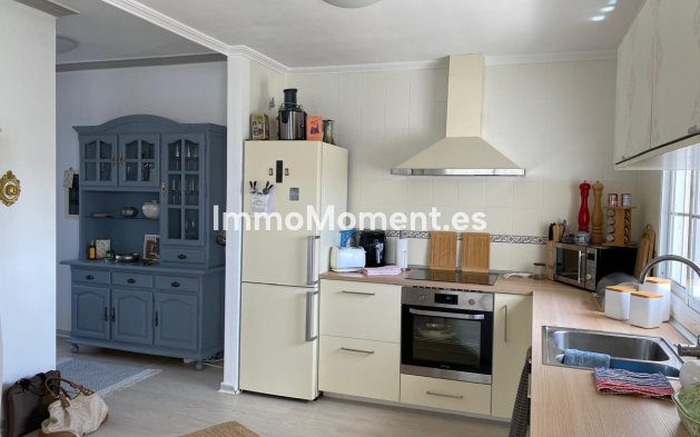 Wiederverkauf - Wohnung - Estepona  - Estepona Centro