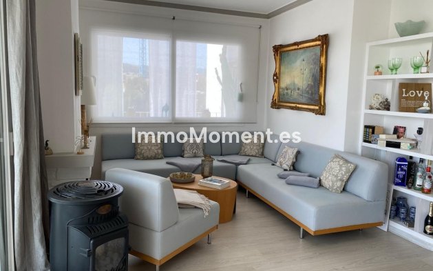 Wiederverkauf - Wohnung - Estepona  - Estepona Centro