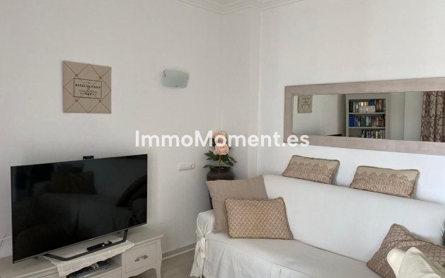 Wiederverkauf - Wohnung - Estepona  - Estepona Centro