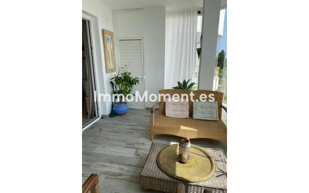 Wiederverkauf - Wohnung - Estepona  - Estepona Centro