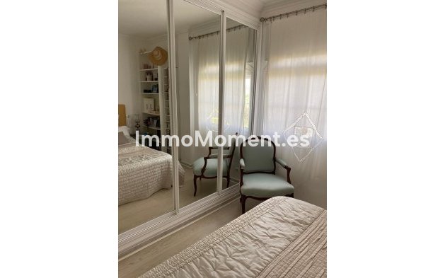 Wiederverkauf - Wohnung - Estepona  - Estepona Centro