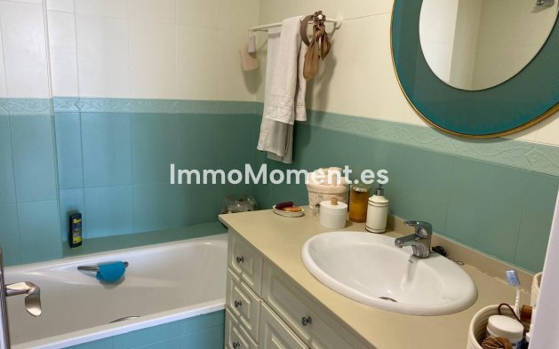 Wiederverkauf - Wohnung - Estepona  - Estepona Centro