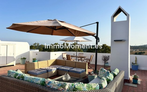 Wiederverkauf - Wohnung - Estepona  - Estepona Centro