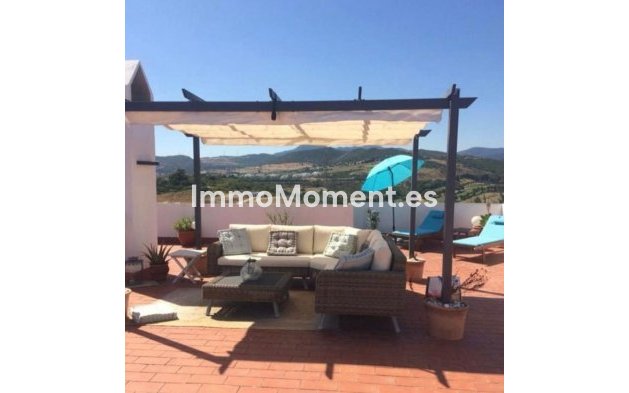 Wiederverkauf - Wohnung - Estepona  - Estepona Centro