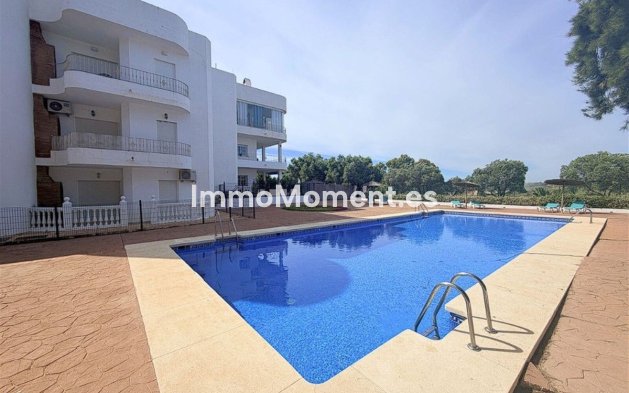 Wiederverkauf - Wohnung - Estepona  - Estepona Centro
