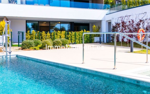 Bestaande woning - Appartement - Marbella - Artola