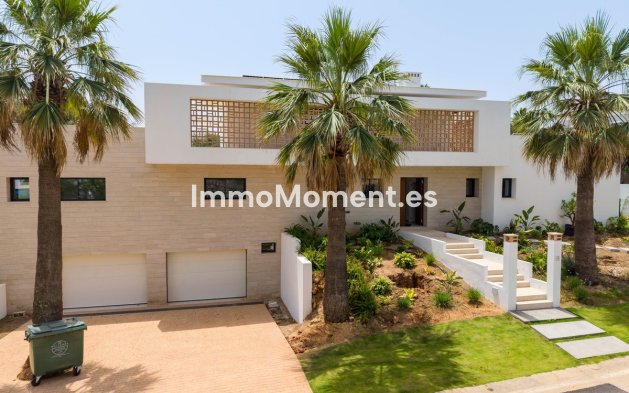 Wiederverkauf - Freistehende Villa - Sotogrande - Sotogrande Costa