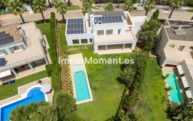 Wiederverkauf - Freistehende Villa - Sotogrande - Sotogrande Costa