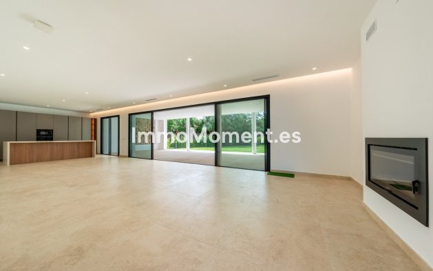 Wiederverkauf - Freistehende Villa - Sotogrande - Sotogrande Costa