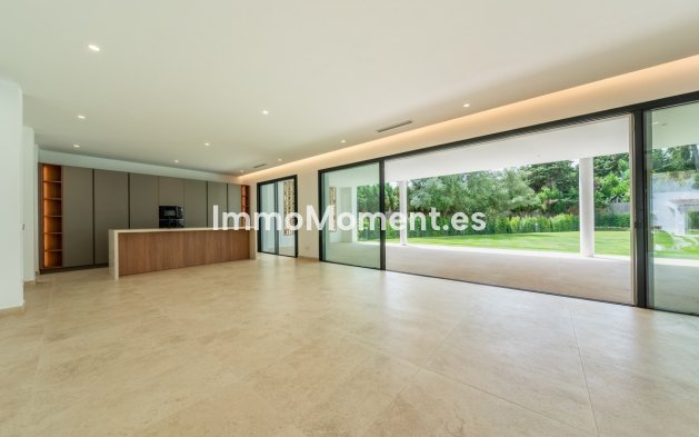 Wiederverkauf - Freistehende Villa - Sotogrande - Sotogrande Costa