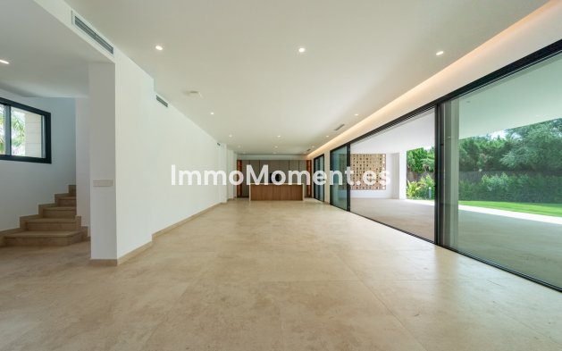 Wiederverkauf - Freistehende Villa - Sotogrande - Sotogrande Costa