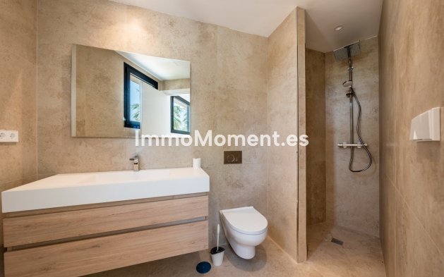 Wiederverkauf - Freistehende Villa - Sotogrande - Sotogrande Costa