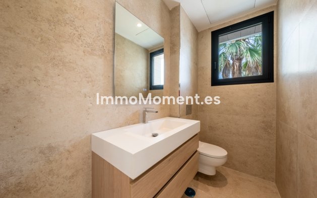Wiederverkauf - Freistehende Villa - Sotogrande - Sotogrande Costa