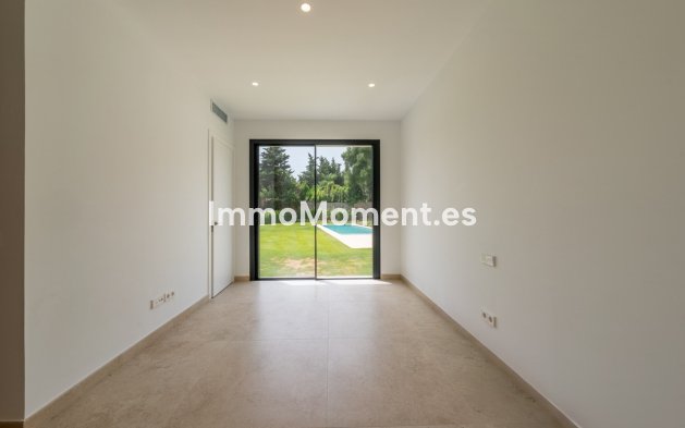 Wiederverkauf - Freistehende Villa - Sotogrande - Sotogrande Costa