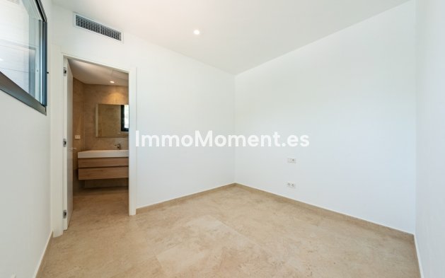 Wiederverkauf - Freistehende Villa - Sotogrande - Sotogrande Costa