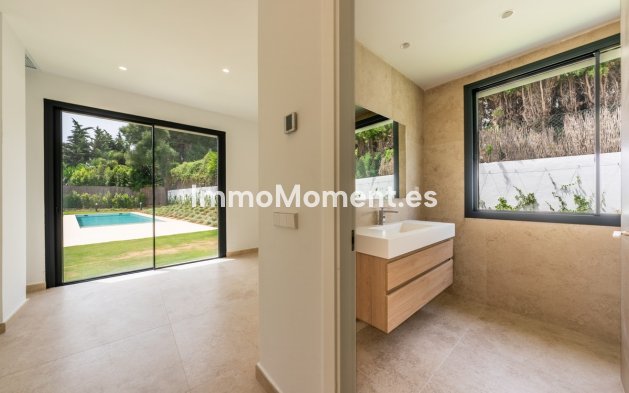 Wiederverkauf - Freistehende Villa - Sotogrande - Sotogrande Costa