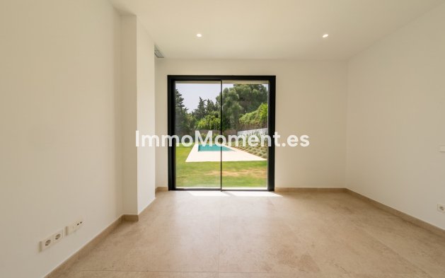 Wiederverkauf - Freistehende Villa - Sotogrande - Sotogrande Costa
