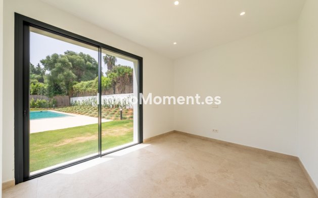 Wiederverkauf - Freistehende Villa - Sotogrande - Sotogrande Costa