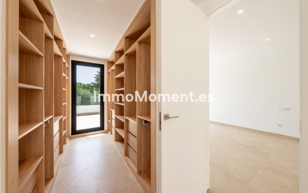 Wiederverkauf - Freistehende Villa - Sotogrande - Sotogrande Costa