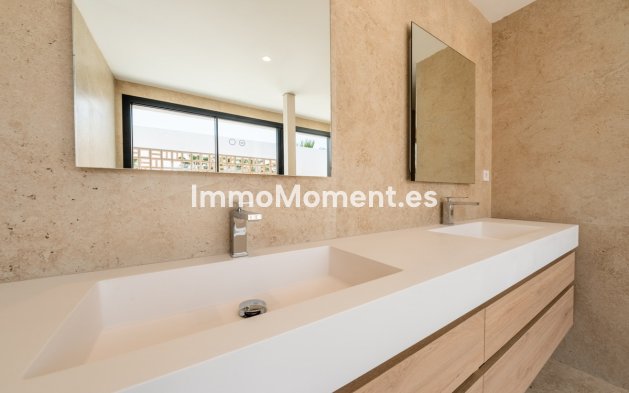 Wiederverkauf - Freistehende Villa - Sotogrande - Sotogrande Costa