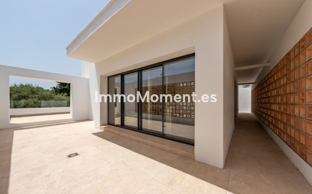 Wiederverkauf - Freistehende Villa - Sotogrande - Sotogrande Costa