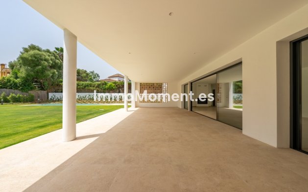 Wiederverkauf - Freistehende Villa - Sotogrande - Sotogrande Costa