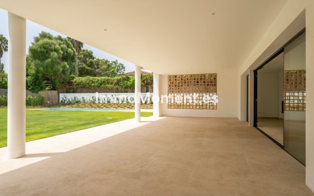 Wiederverkauf - Freistehende Villa - Sotogrande - Sotogrande Costa