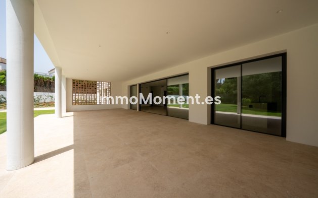 Wiederverkauf - Freistehende Villa - Sotogrande - Sotogrande Costa